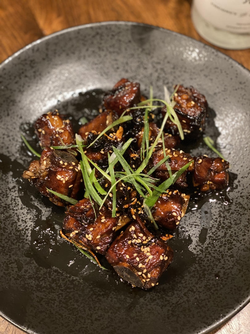 糖醋小排（上海）