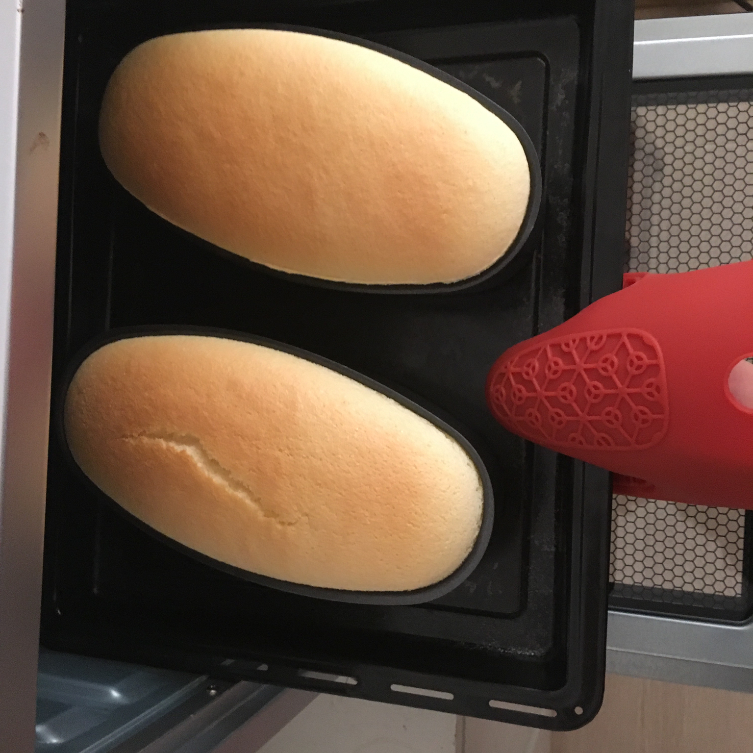 超软的~酸奶蛋糕