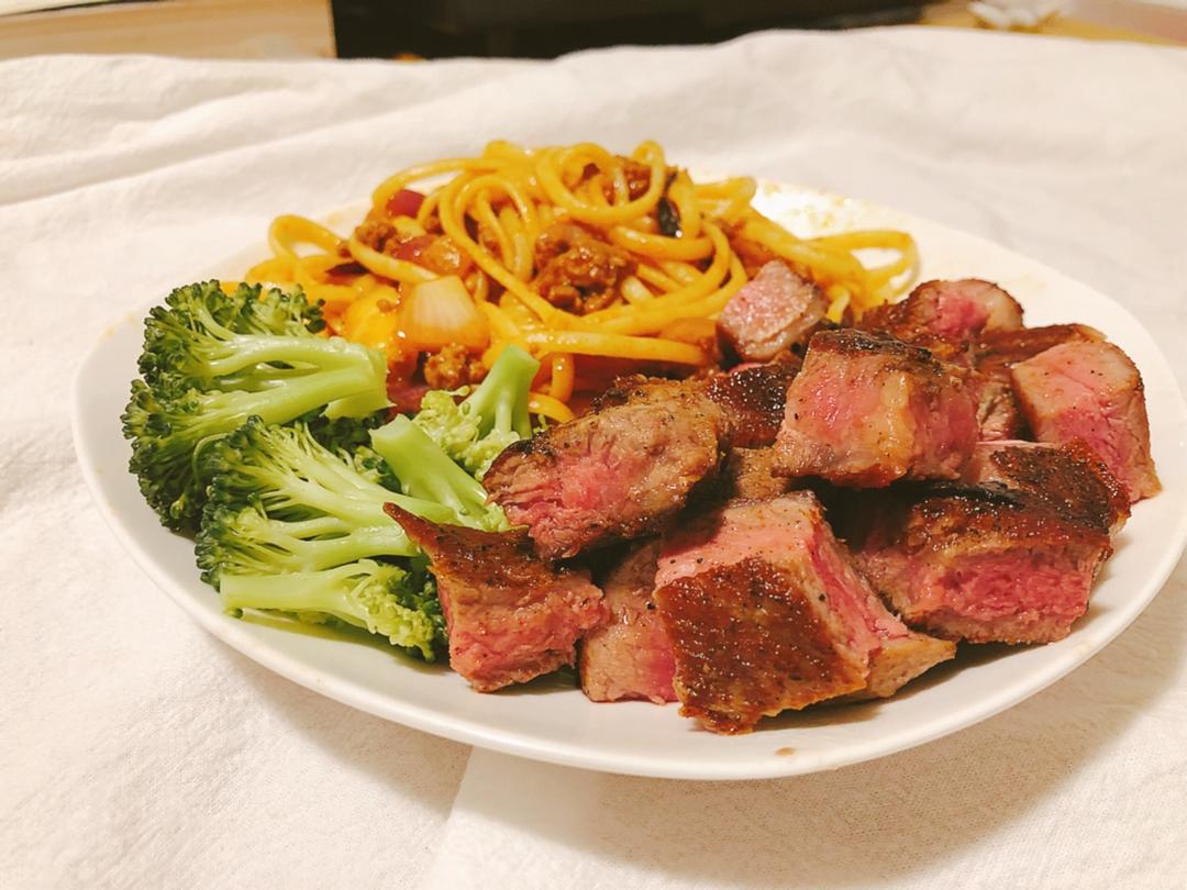意大利肉酱面