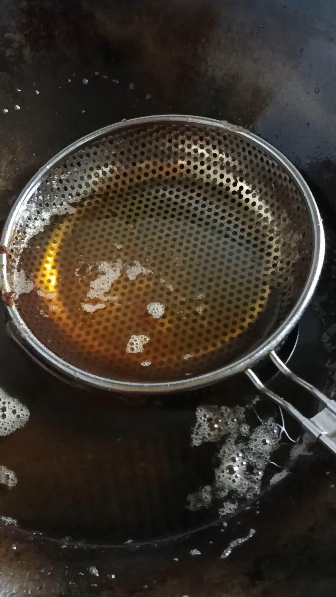 干炸带鱼