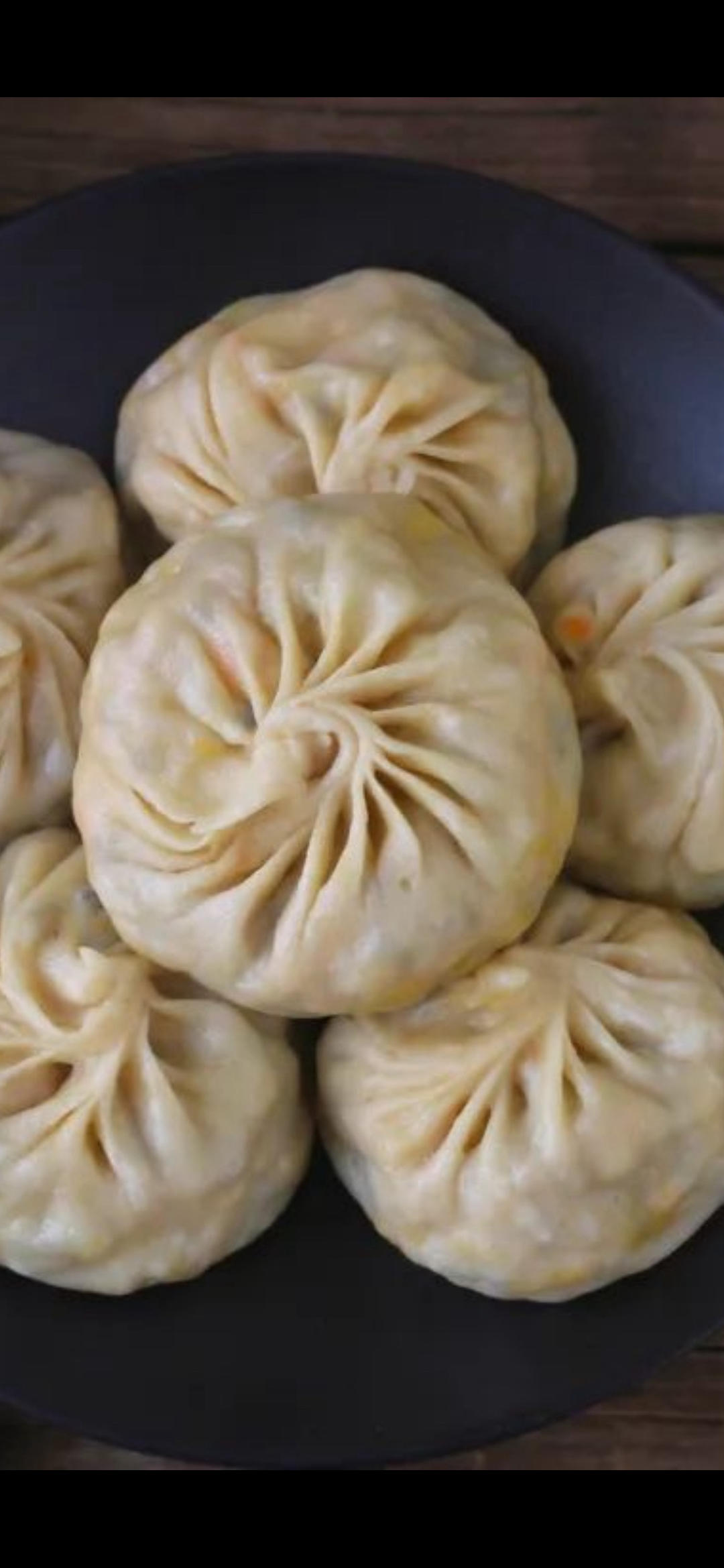 五星级饭店的肉包子配方