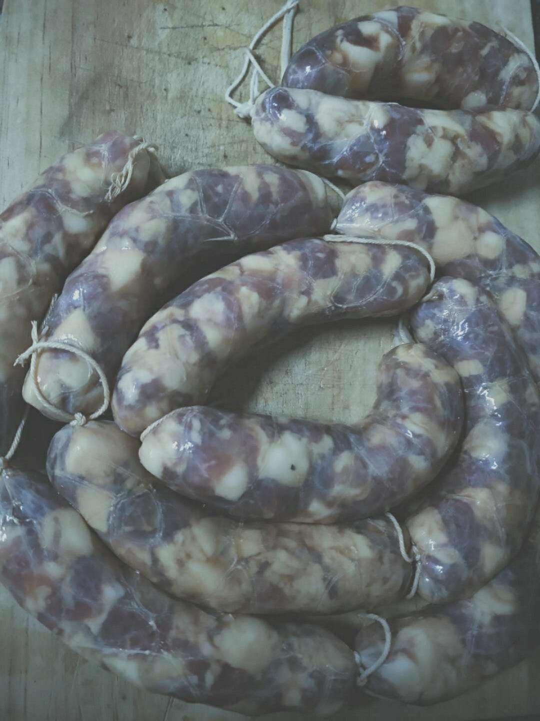 【曼食慢语】自制香肠