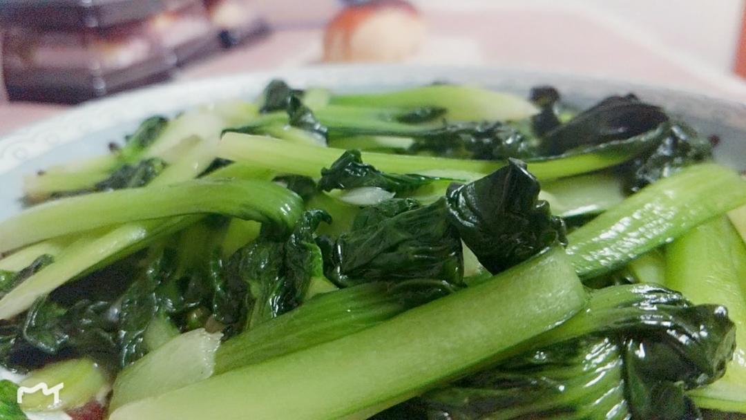 清炒塔菜