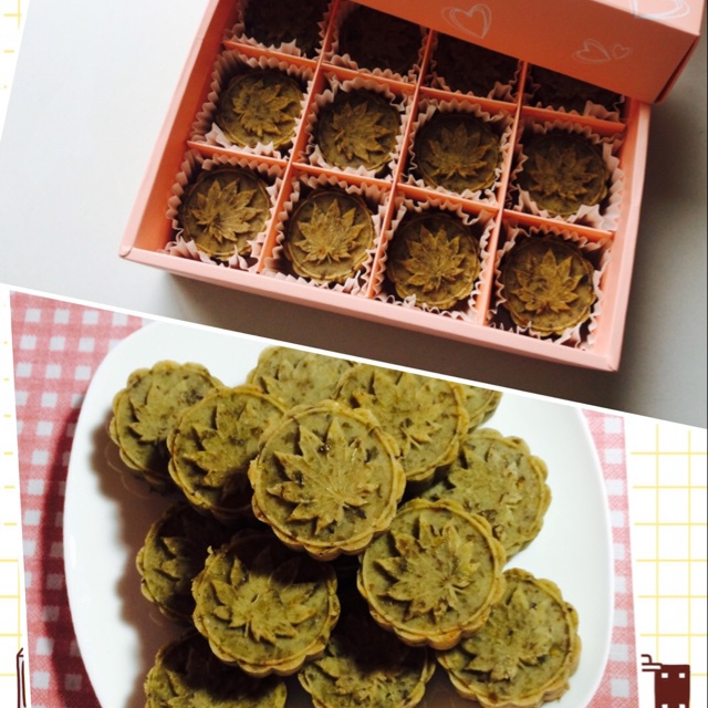 绿豆糕