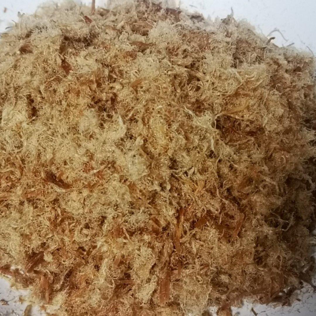 万能长丝绒肉松的做法