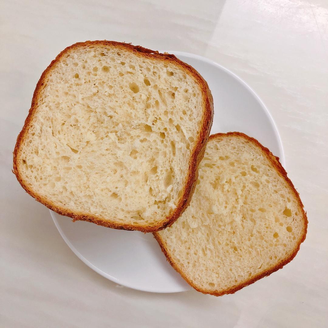 面包机零失败软吐司