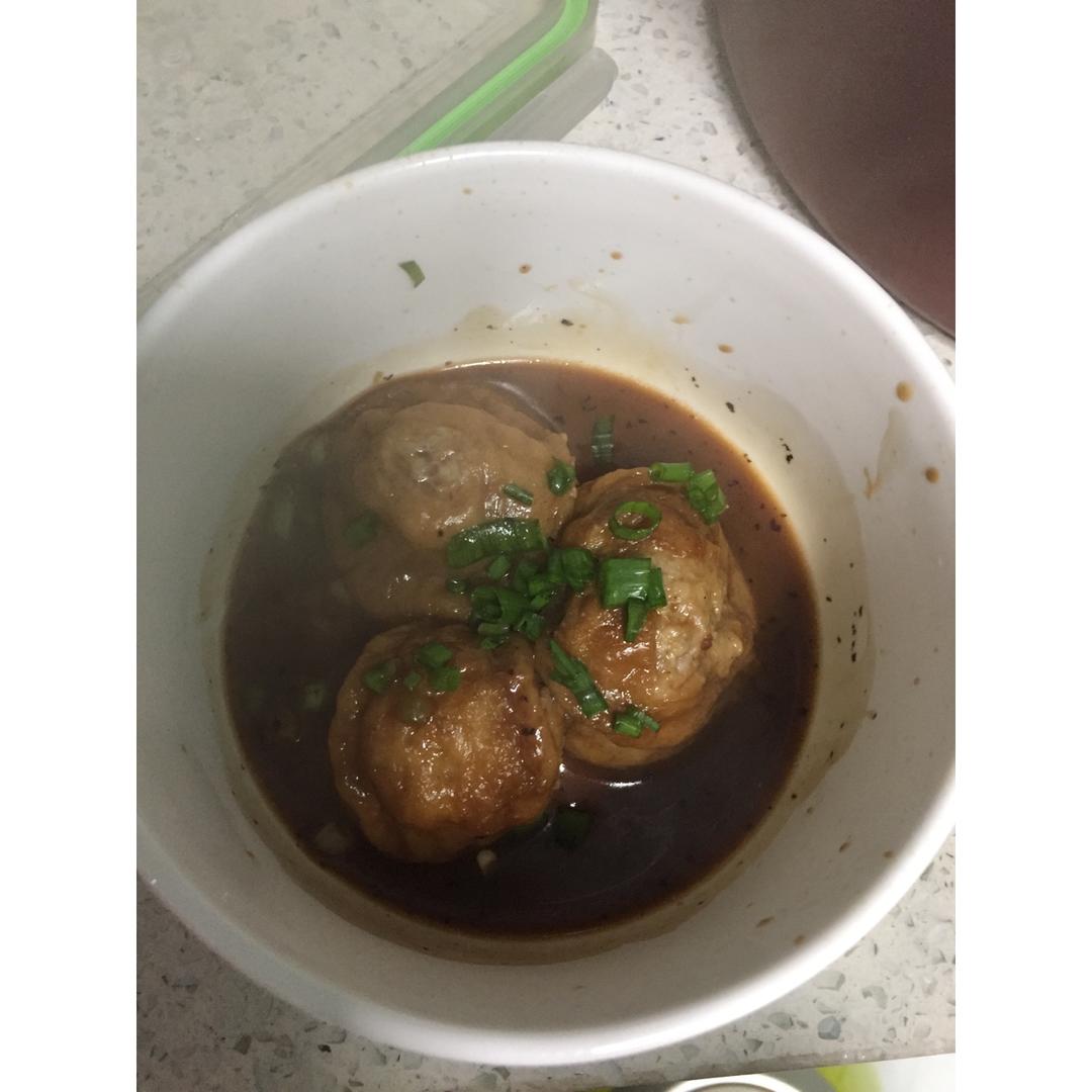 油面筋塞肉