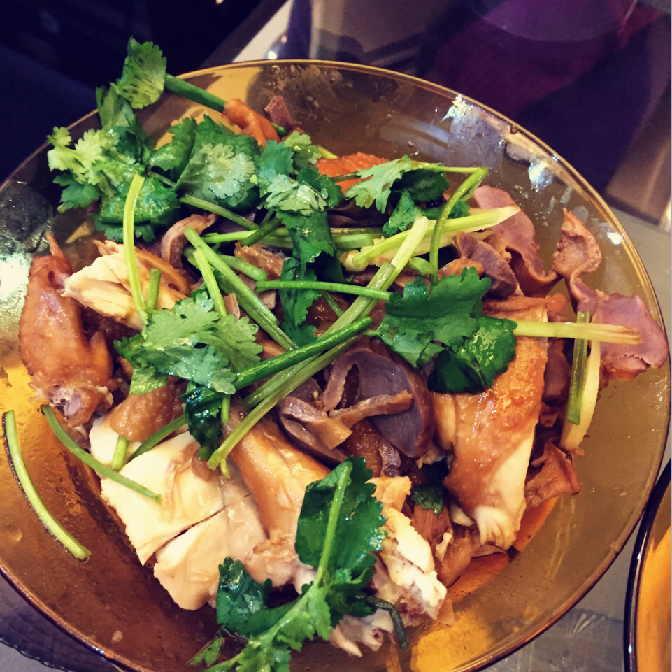 零失败的超级美味豉油鸡