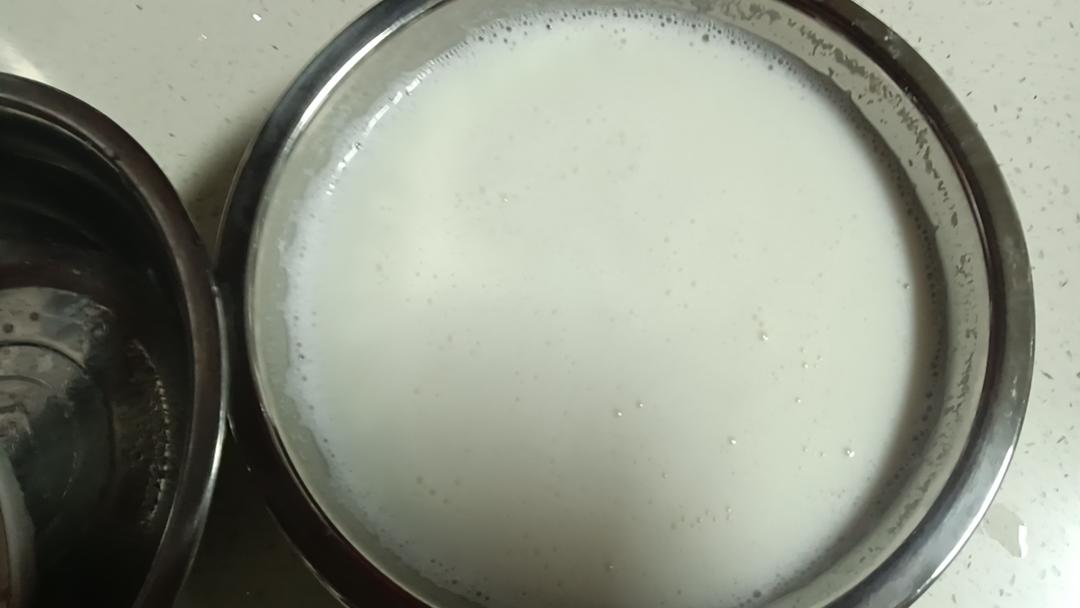 丝滑牛奶玉米汁