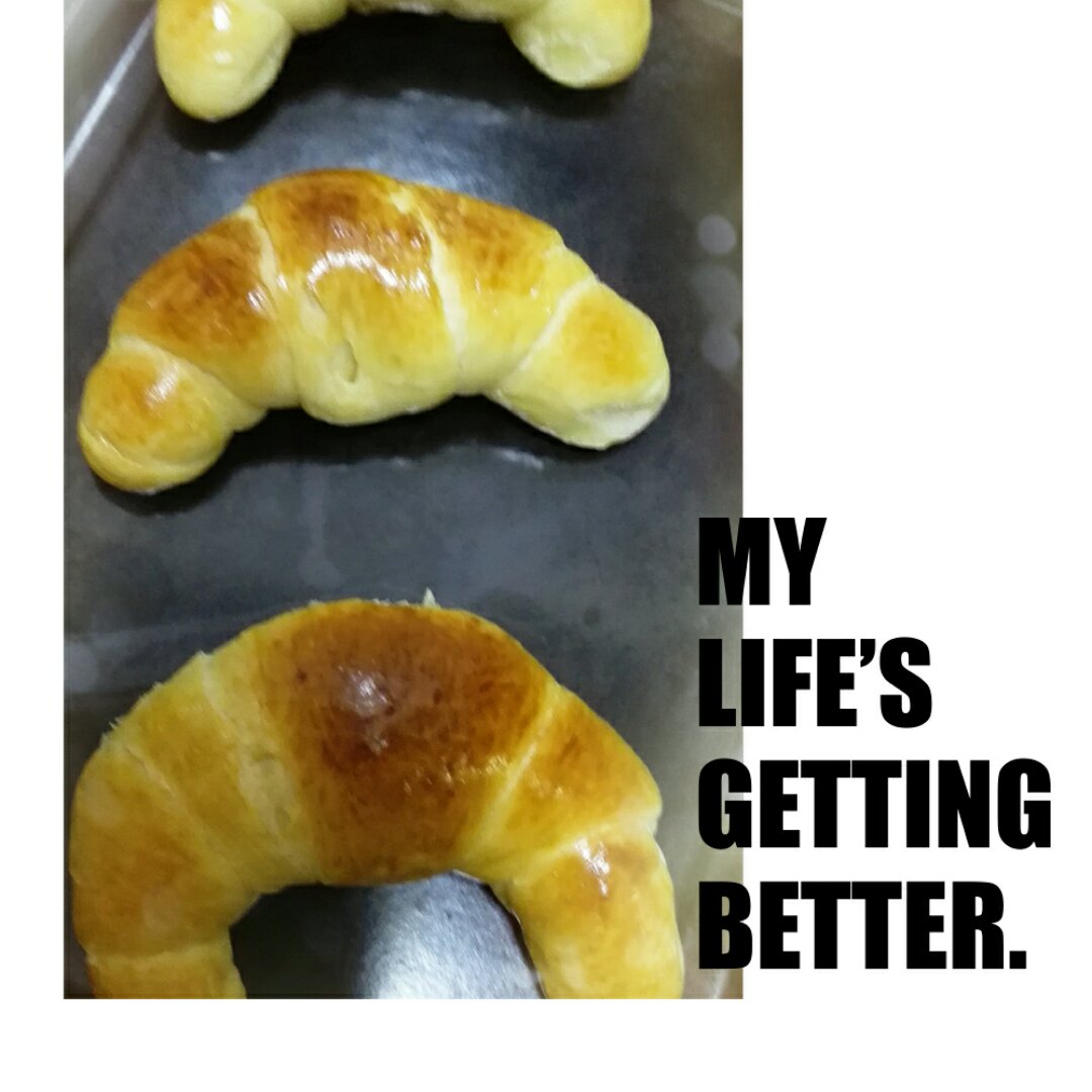 牛角面包