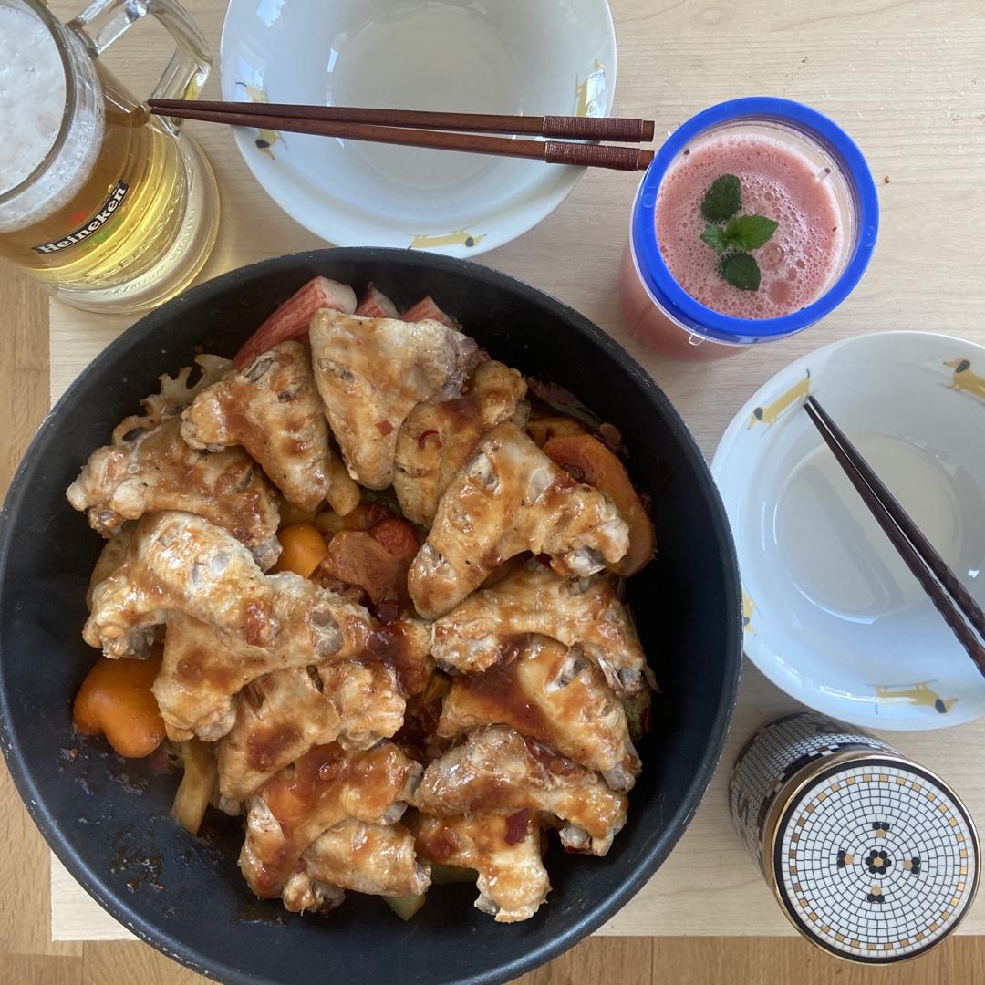三汁闷锅(黄记煌)