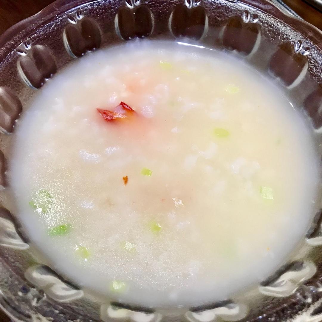 海鲜粥