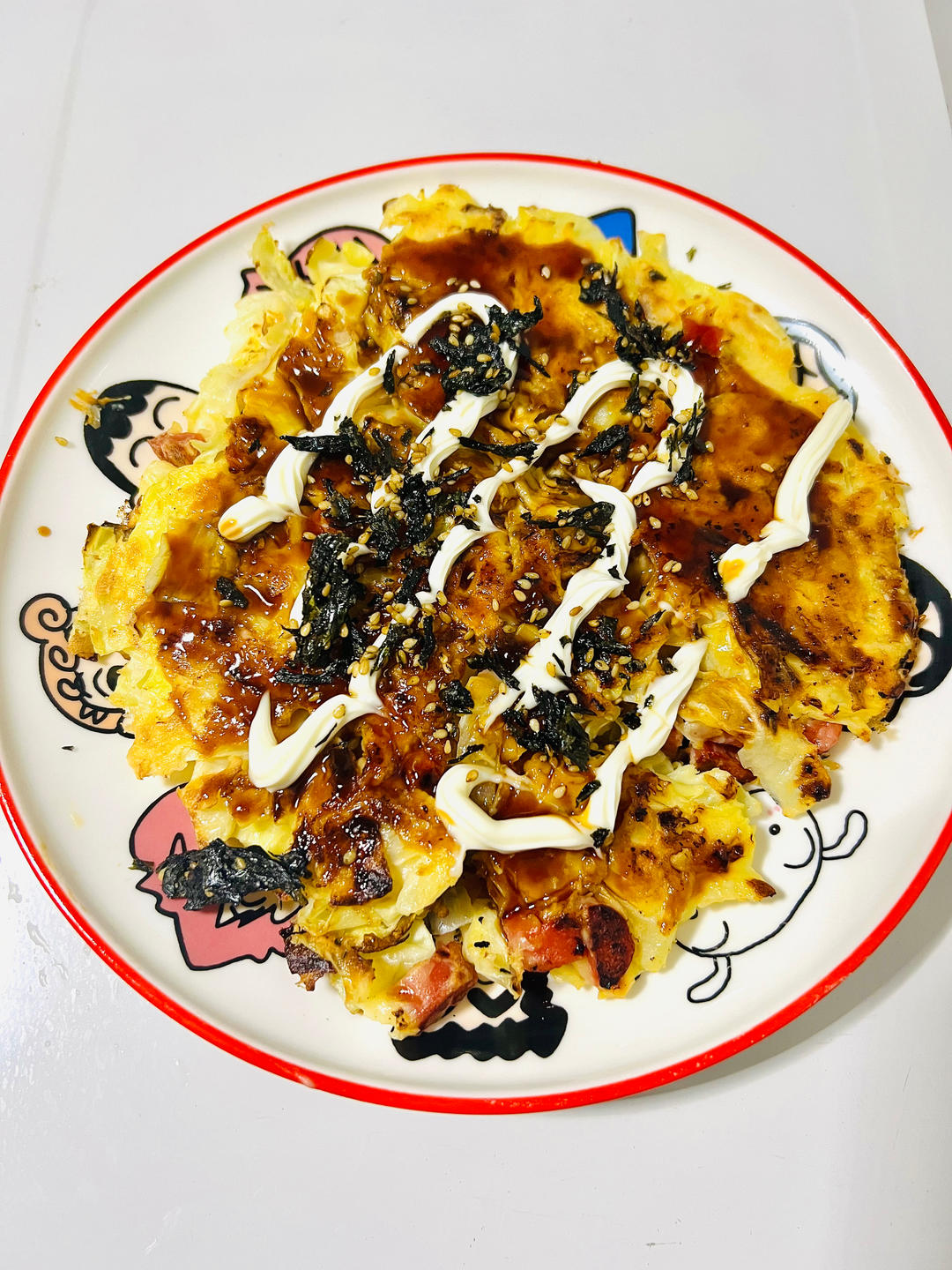 快手日式大阪烧