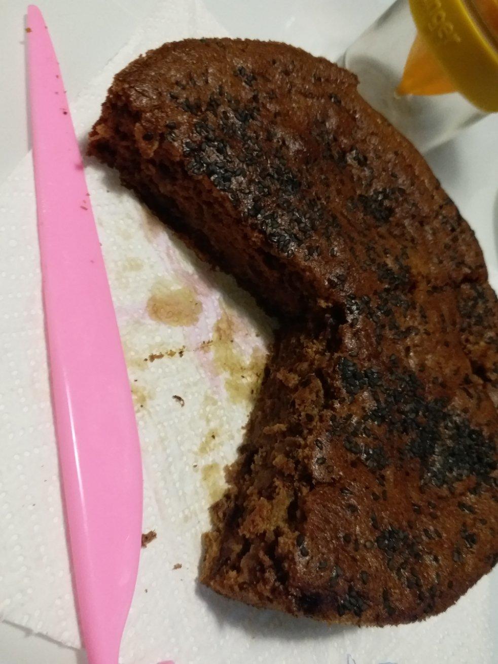 戚风版枣糕(无泡打粉)