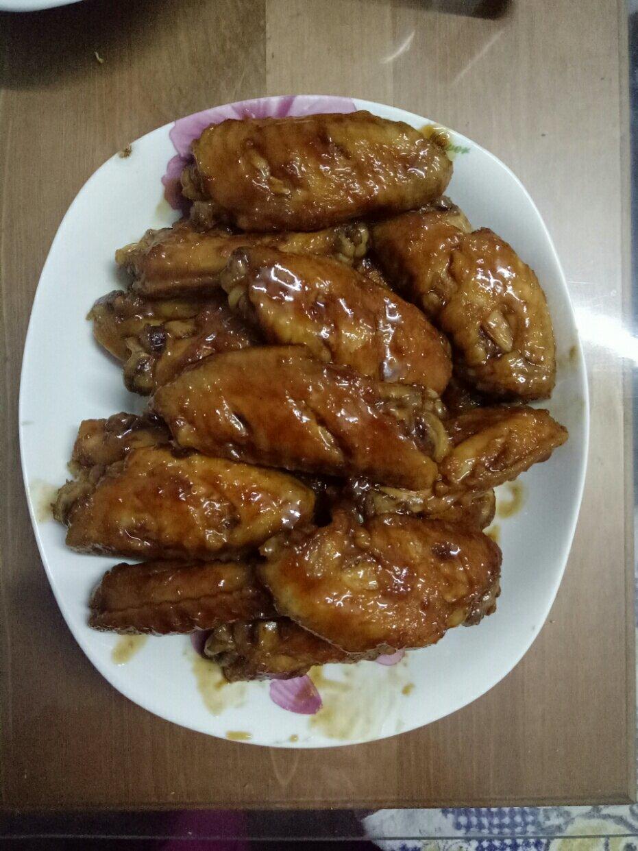 可乐鸡翅的家常做法