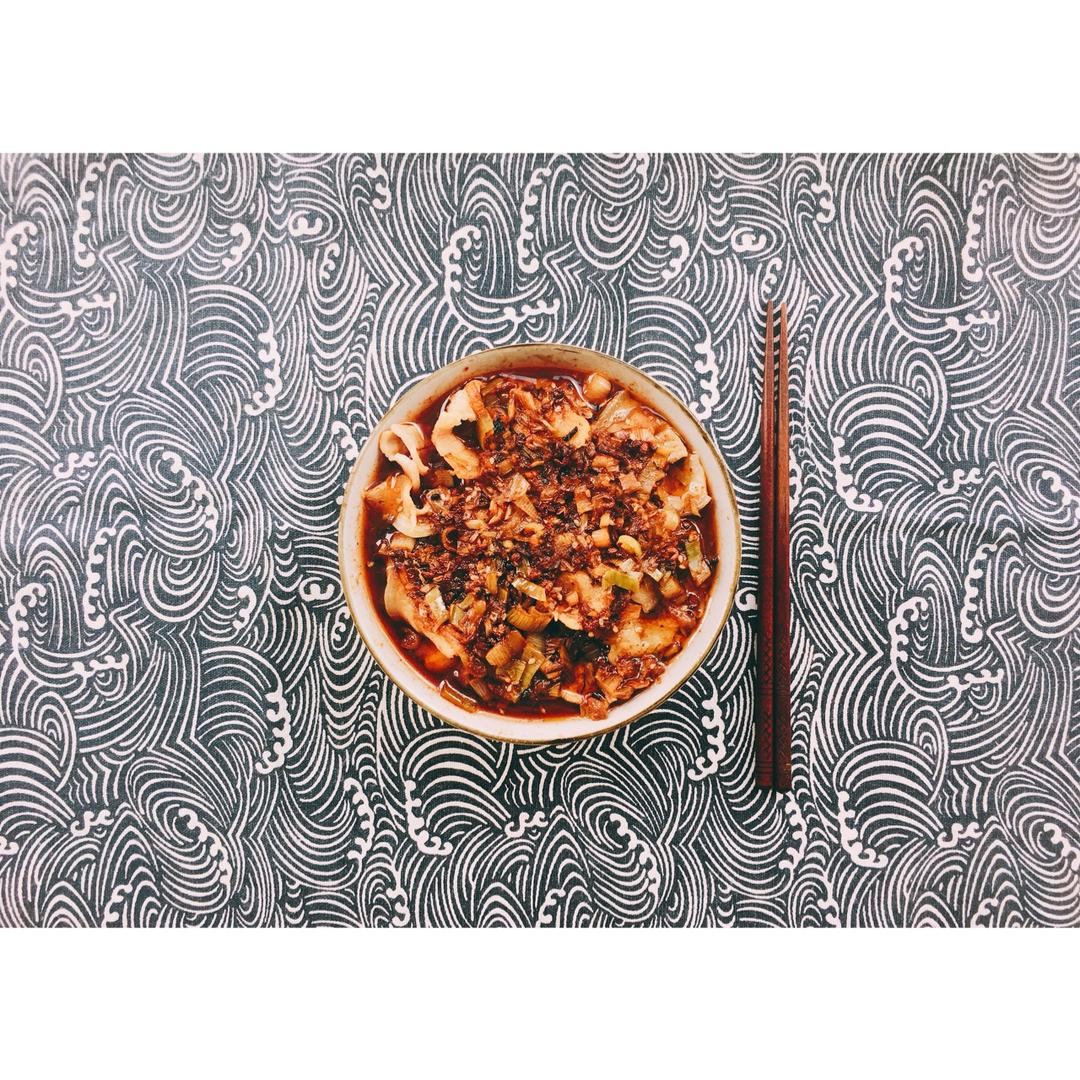 水煮肉片（吃不够的下饭菜）