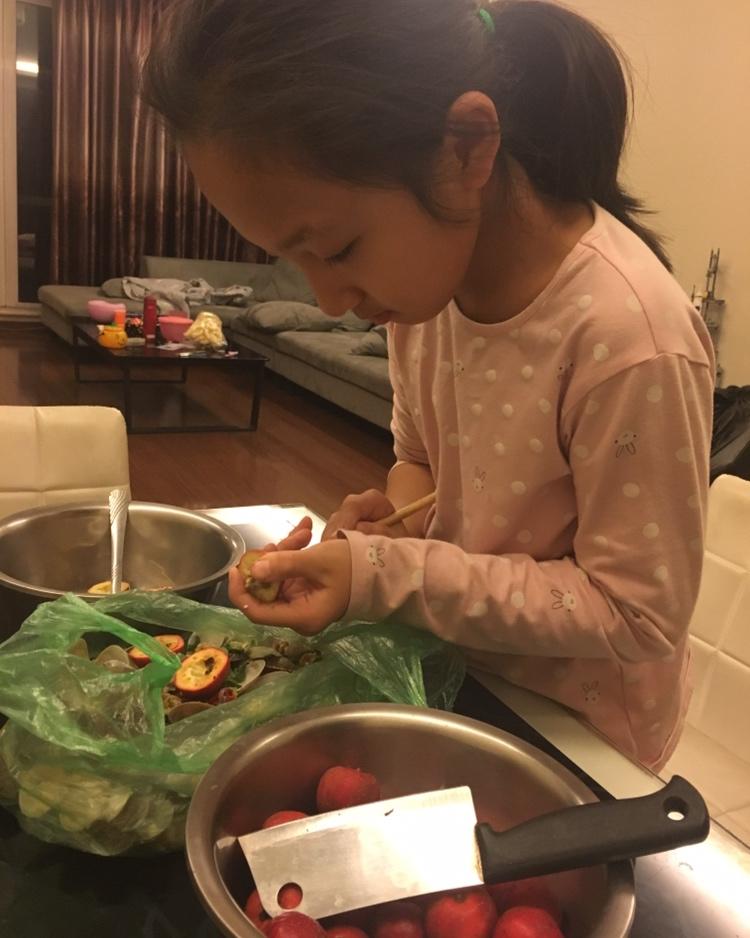 堂妈教你做冰糖葫芦