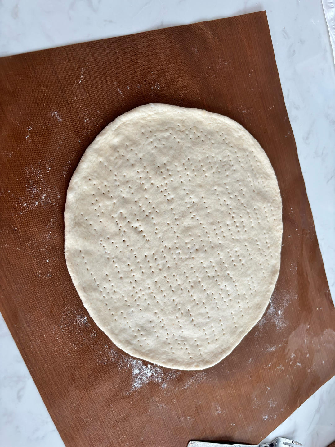 新手披萨饼皮pizza(能开餐厅那种)