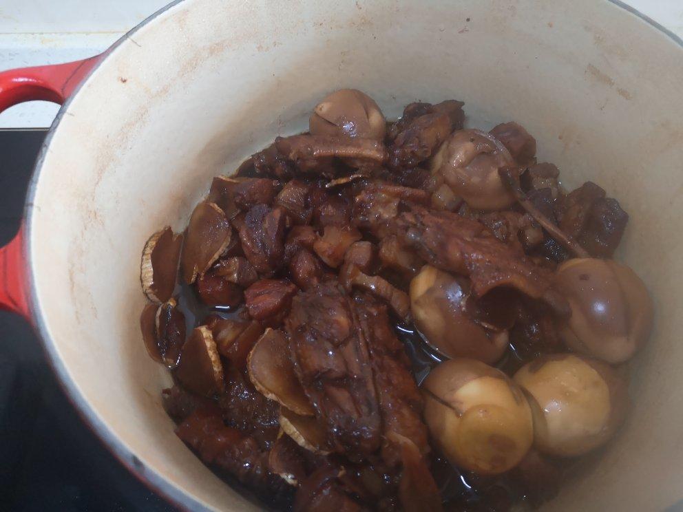 黄磊版本帮红烧肉详尽做法