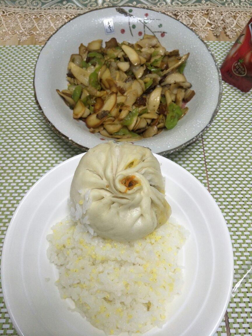 蚝油杏鲍菇