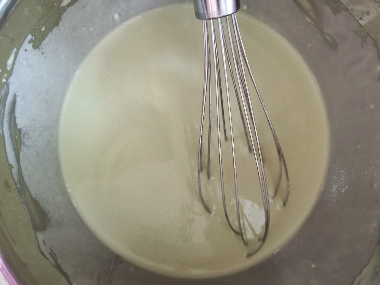 香兰椰丝卷🥥一个平底锅就能搞定
