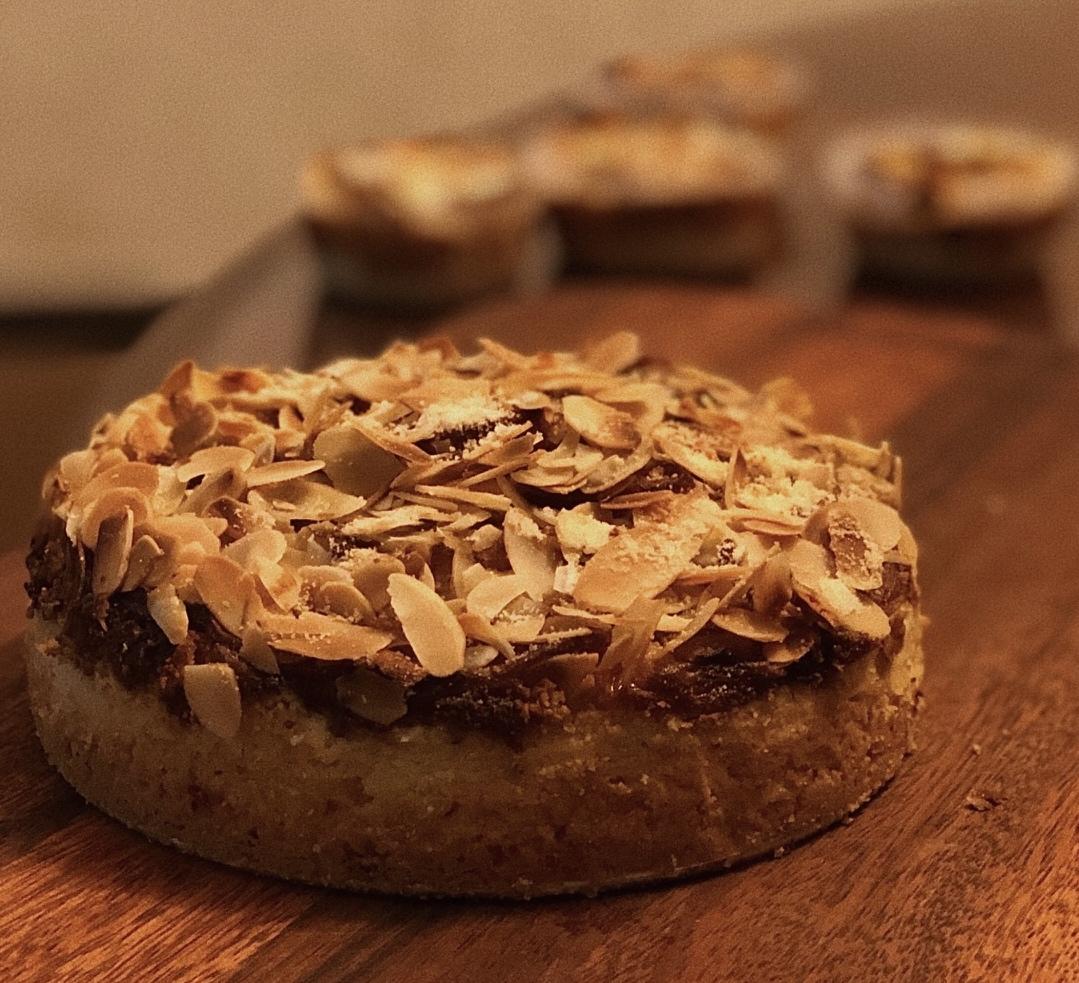 Apple Tart（苹果塔）