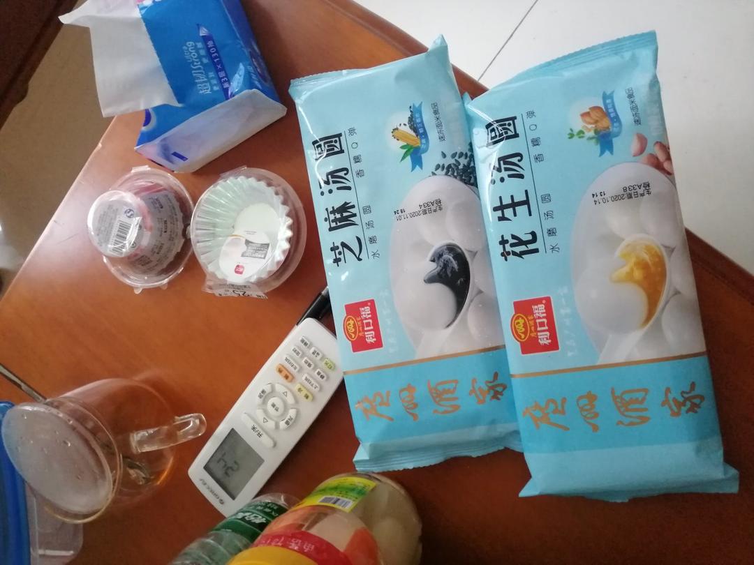 超快手糯米糍