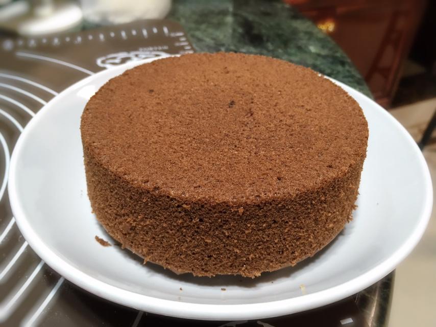 可可戚风（6寸）
