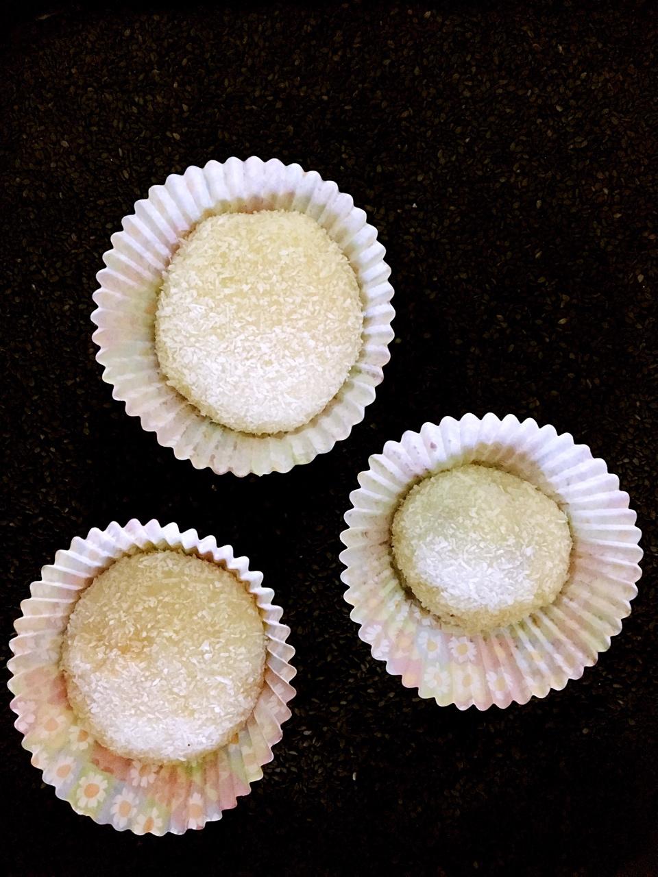 花生芝麻糯米糍