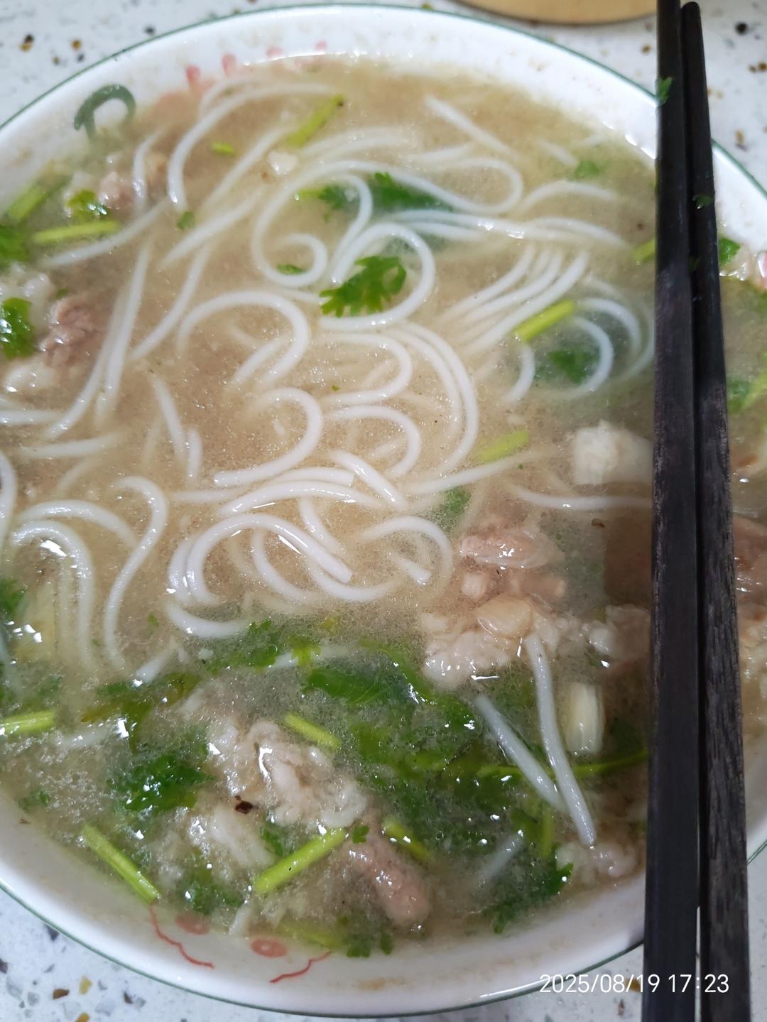 闽南米粉汤