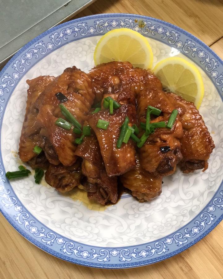 红烧鸡翅