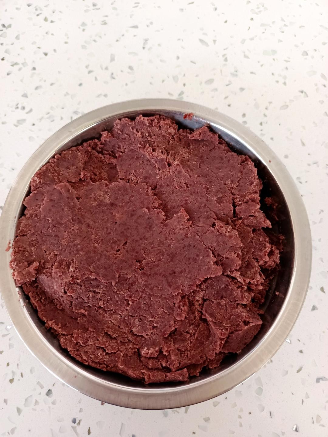 超简单自制红豆沙馅