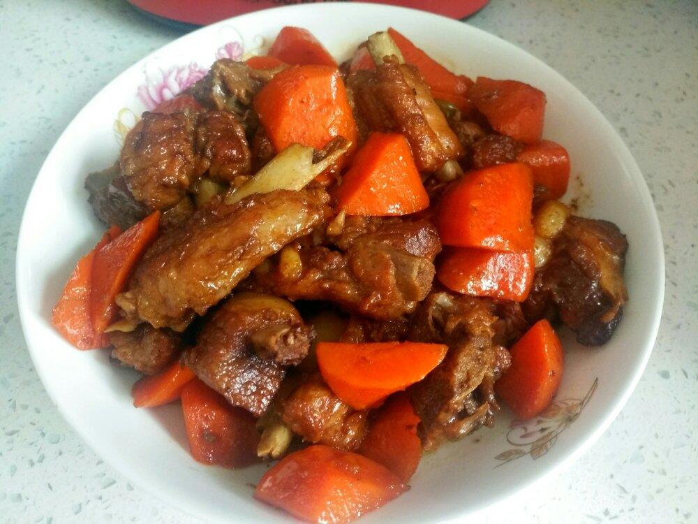 不焯水的红烧肉