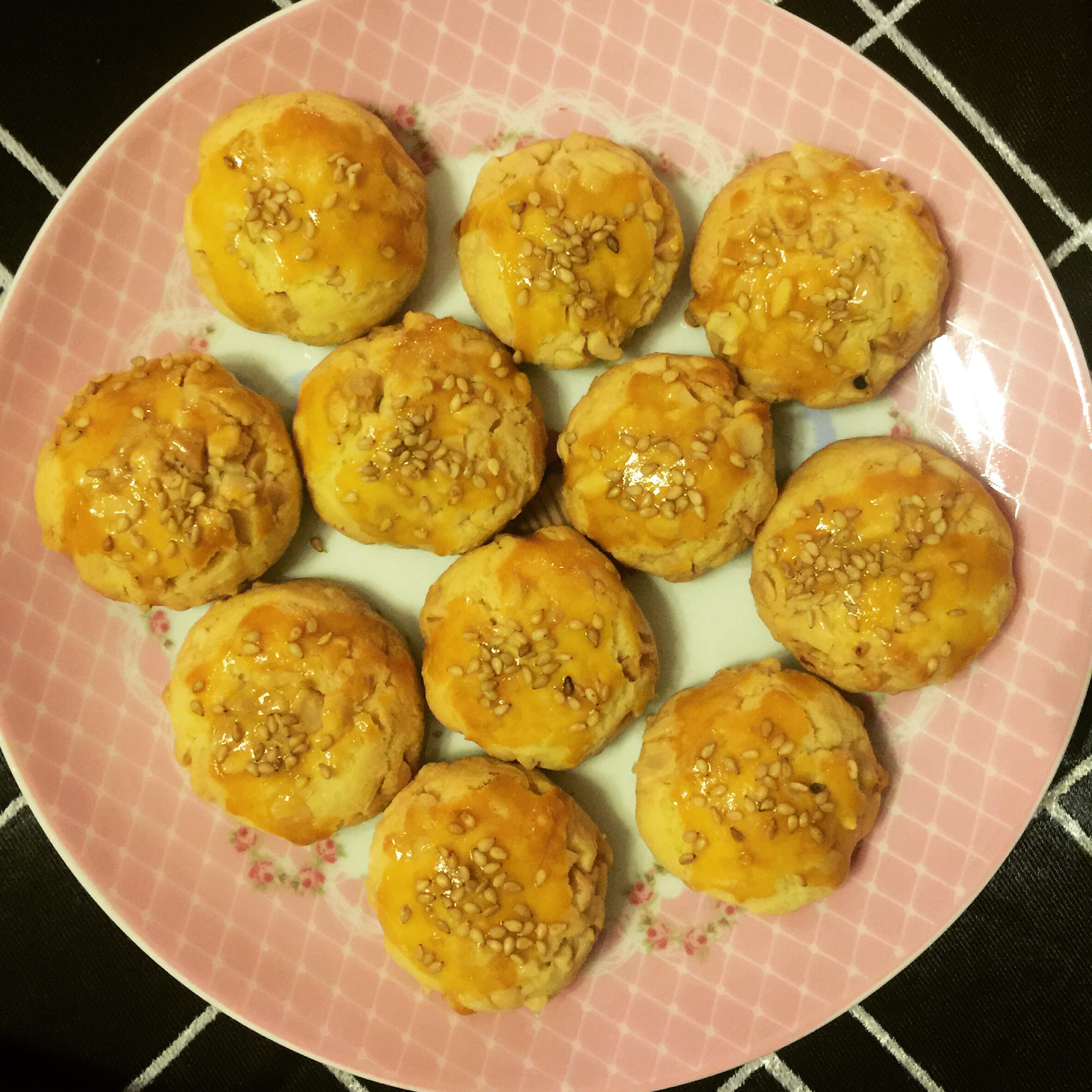美味花生小小酥
