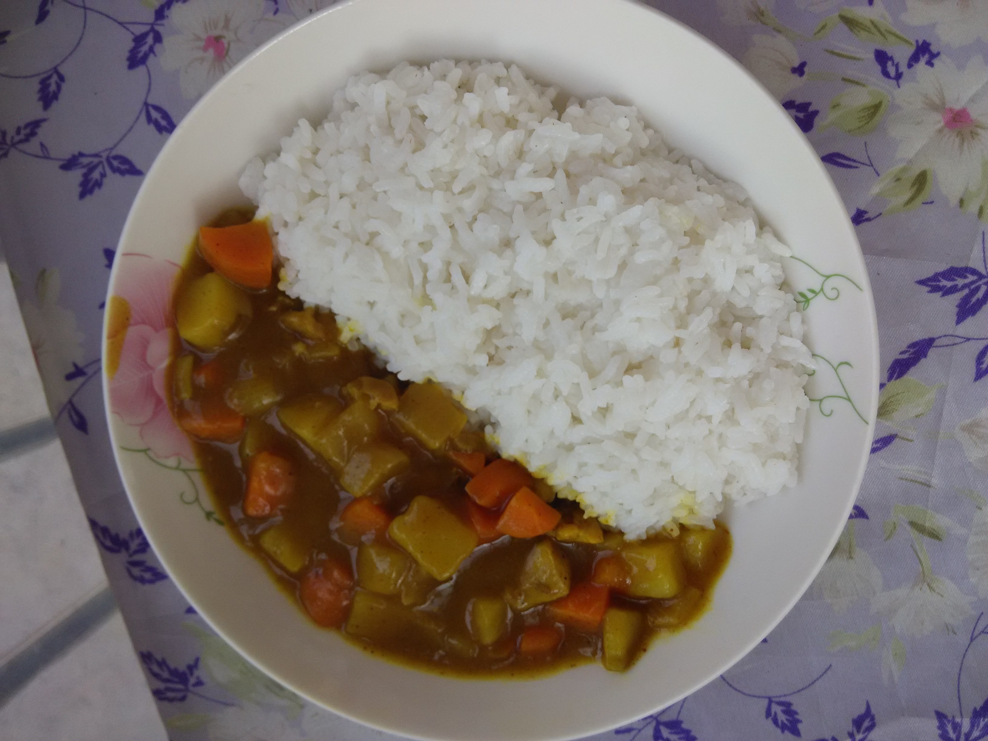 零失败日式咖喱鸡肉饭！！最正宗日本家庭做法！简单又好吃！