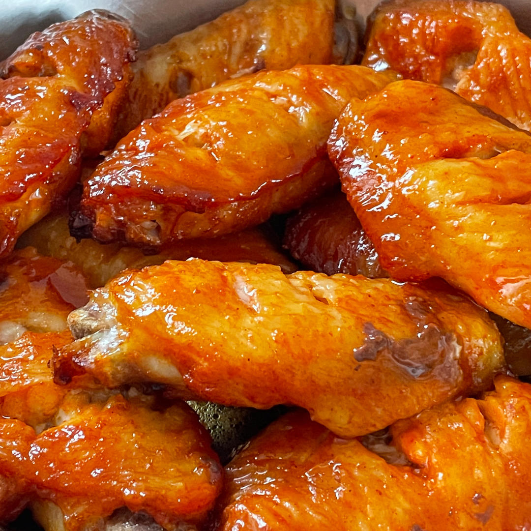 零失败烤鸡翅（空气炸锅）