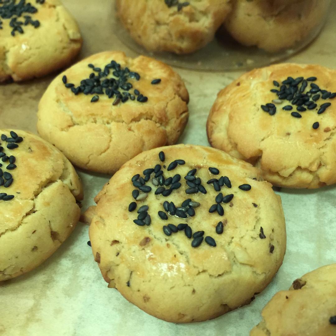 核桃酥 女侠森森