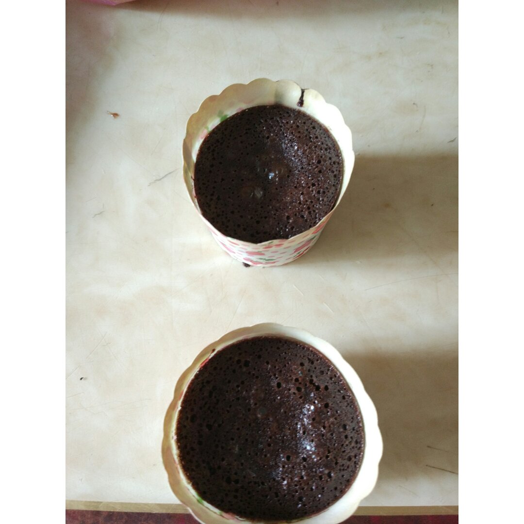 《Tinrry下午茶》教你做巧克力流心