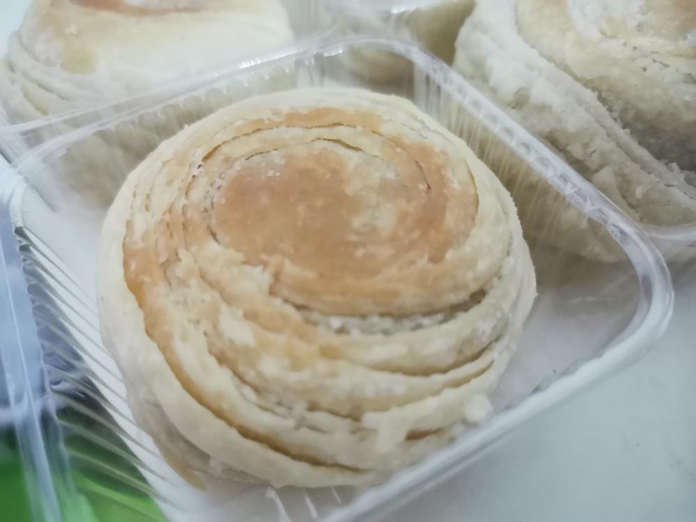 潮式月饼的做法