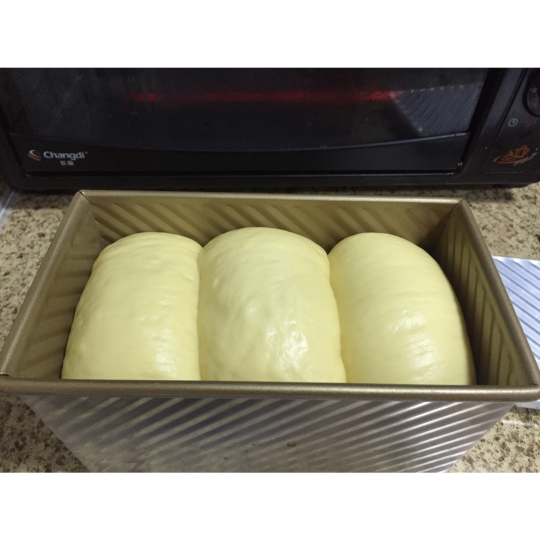 北海道吐司（直接法）~