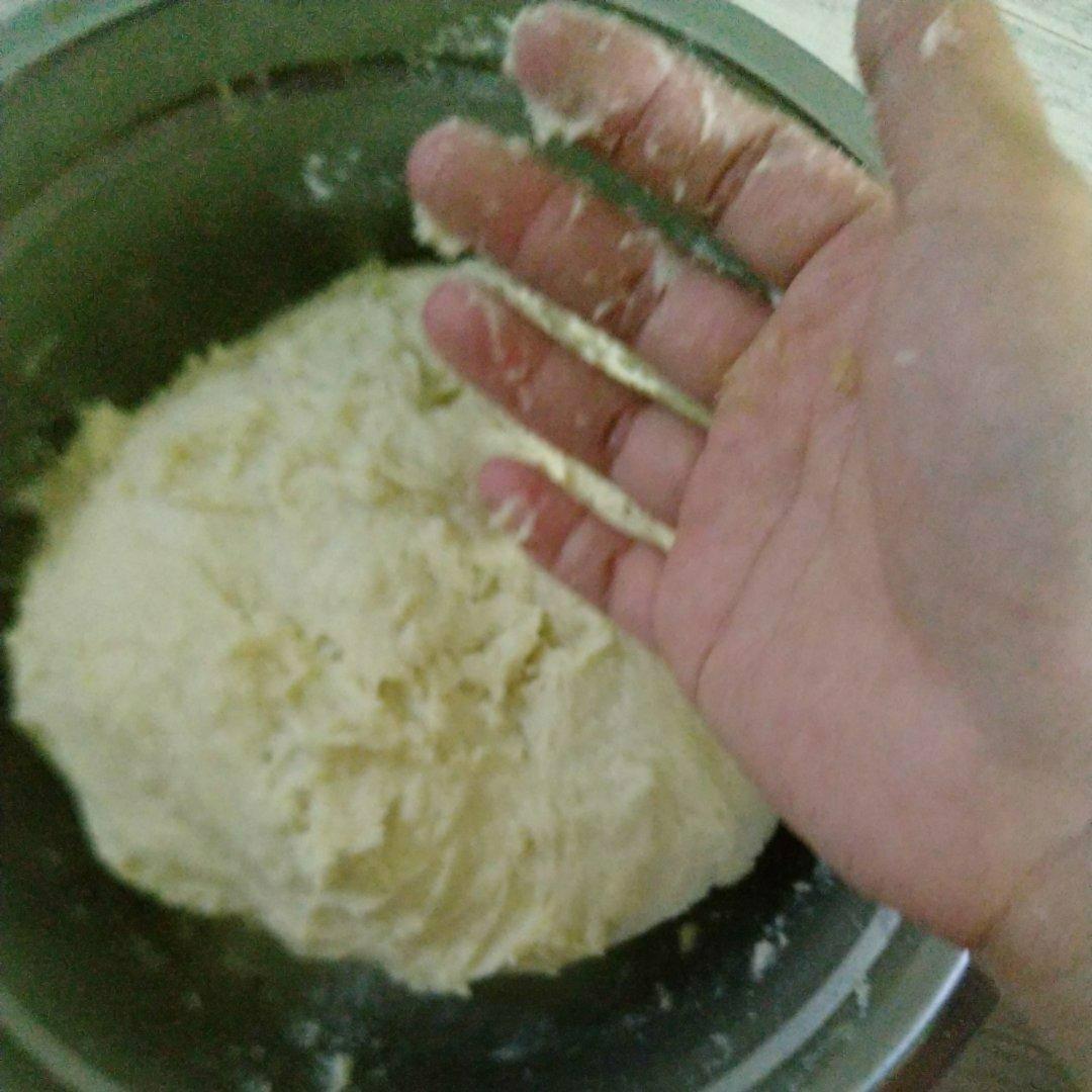 软到不知所措的牛奶卷