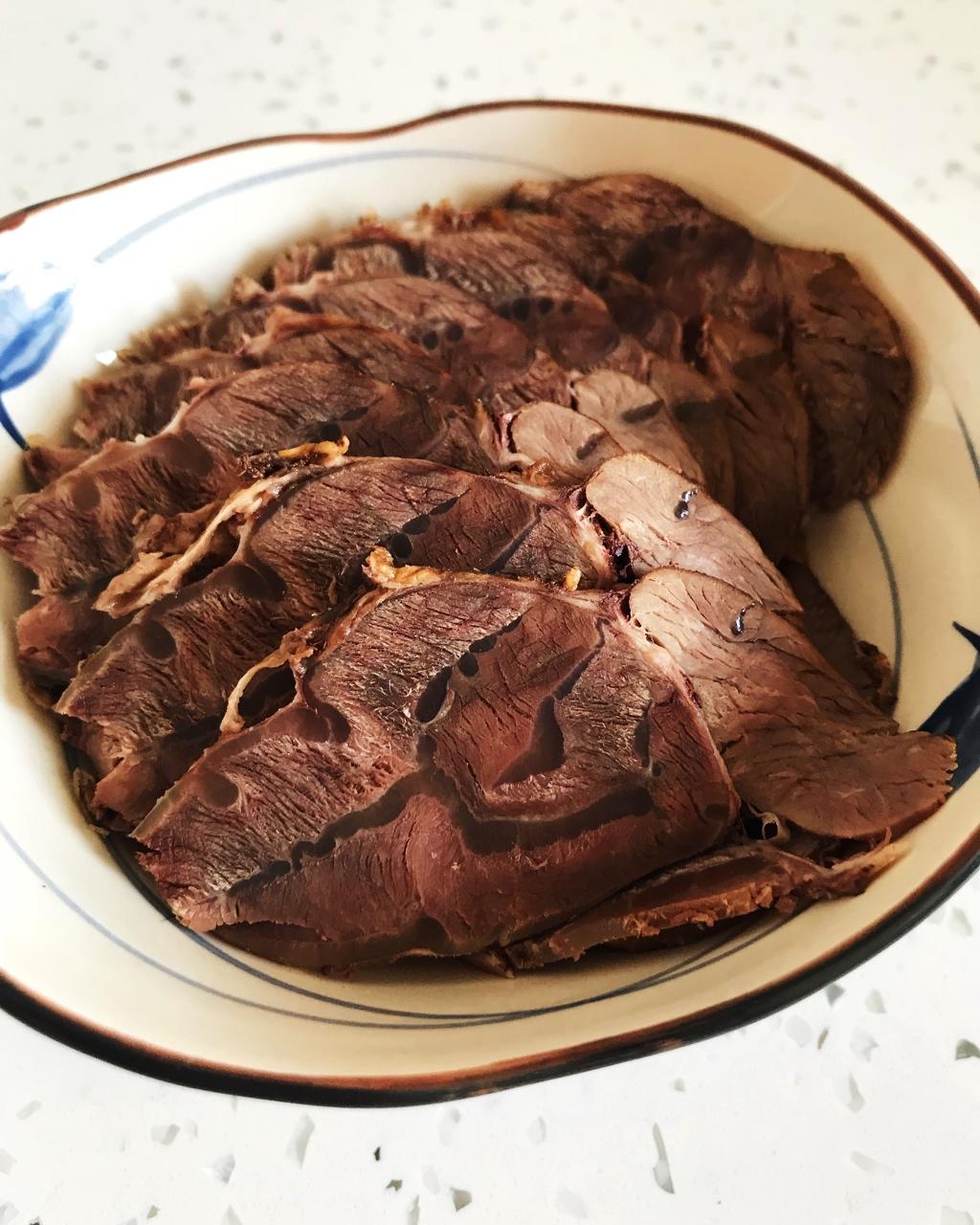 酱牛肉