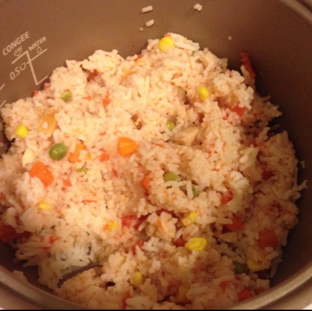 一颗番茄饭 懒人必会哦