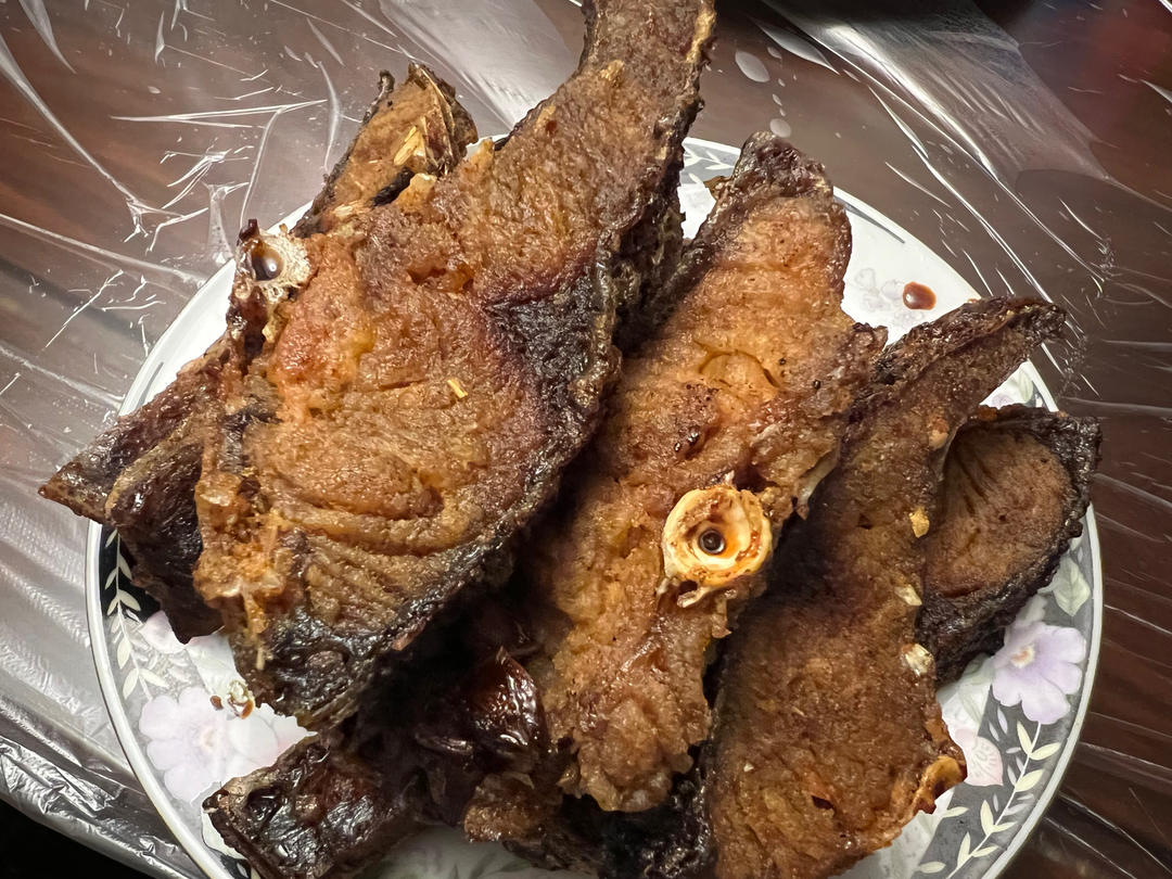 上海熏鱼