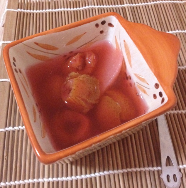 糖水山楂