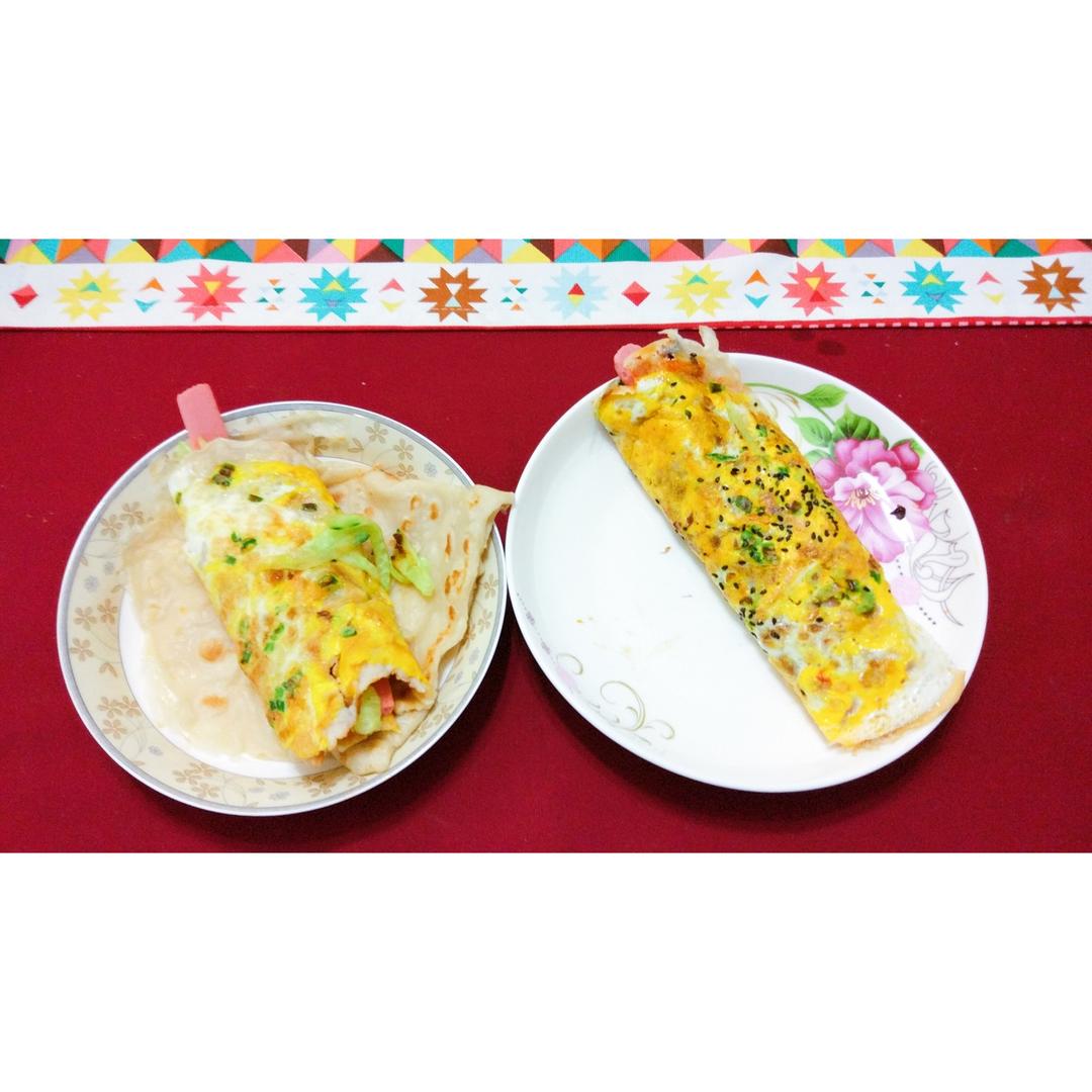 煎饼果子