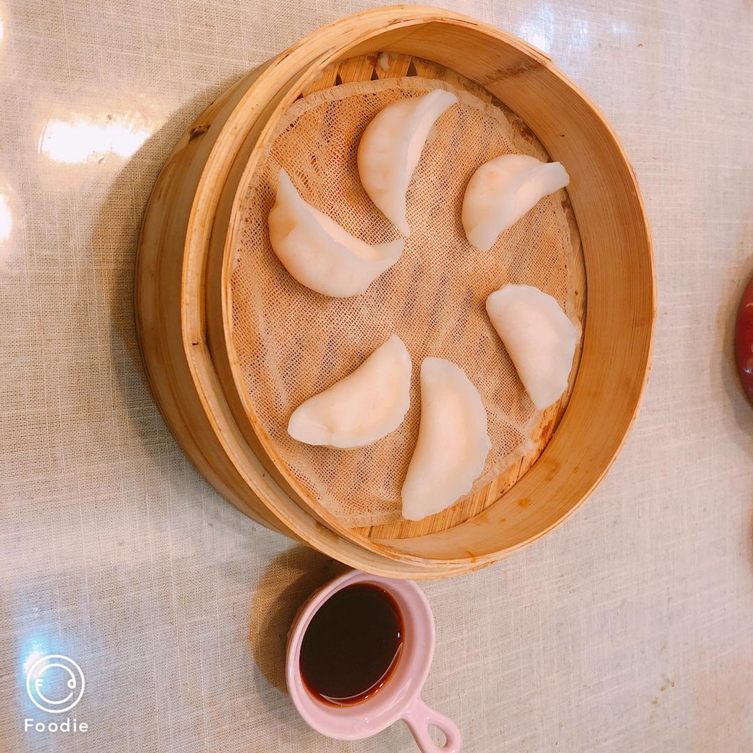 水晶虾饺皇