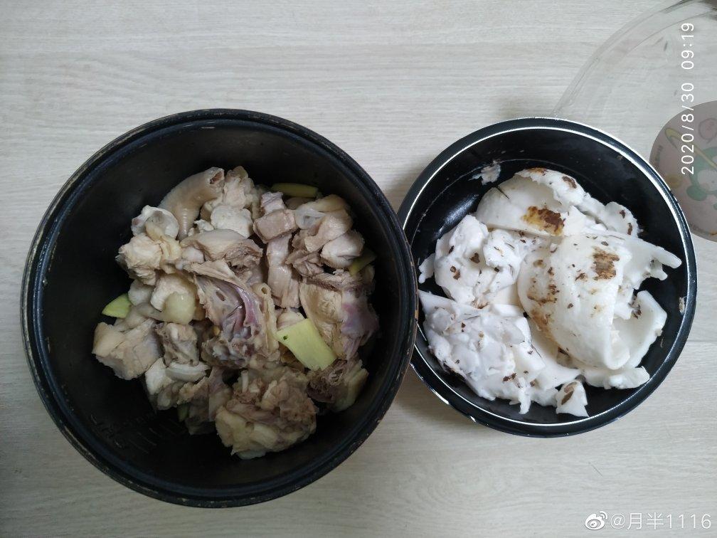 超简单椰子鸡汤
