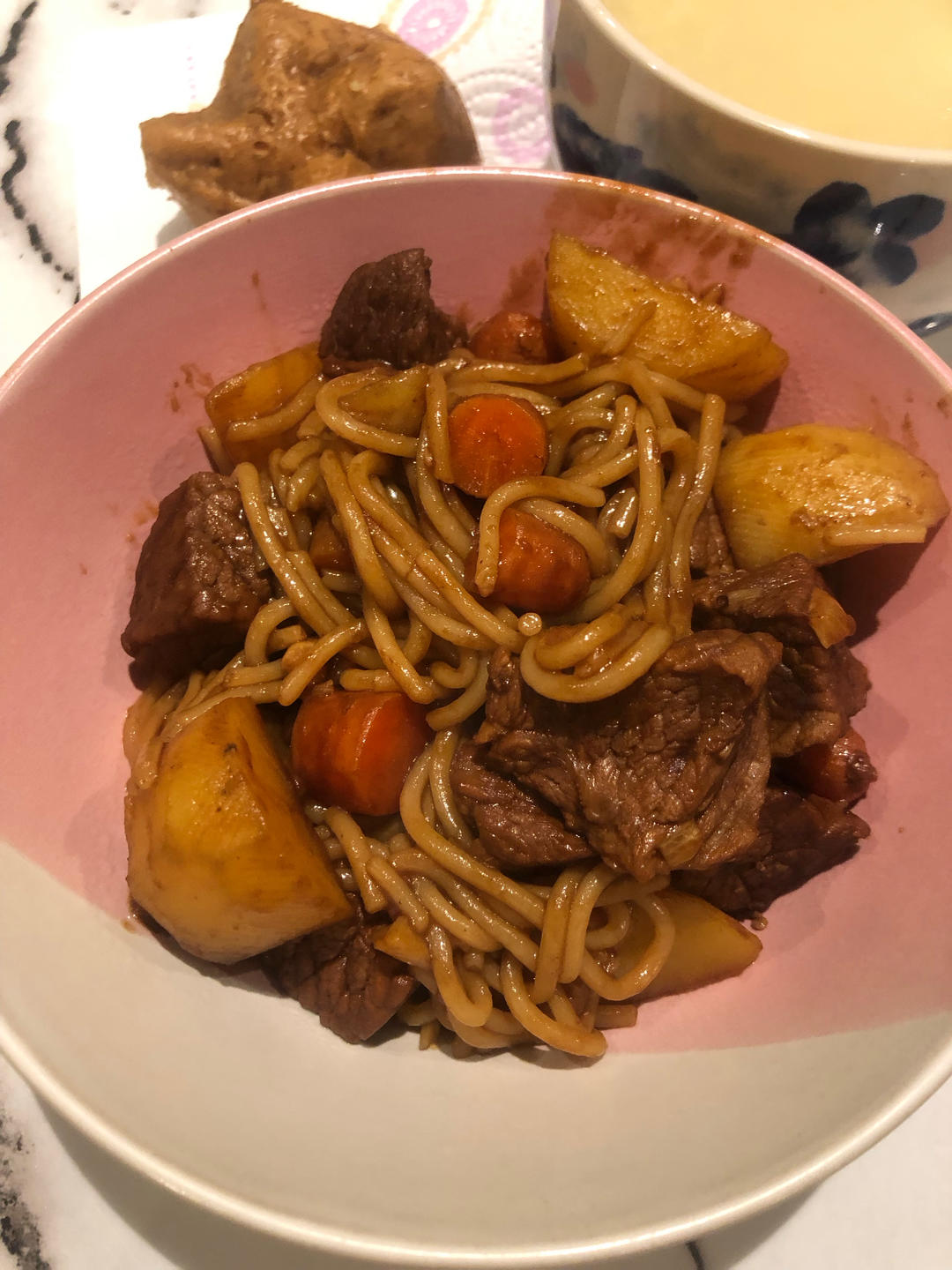 土豆炖肉🥩😋