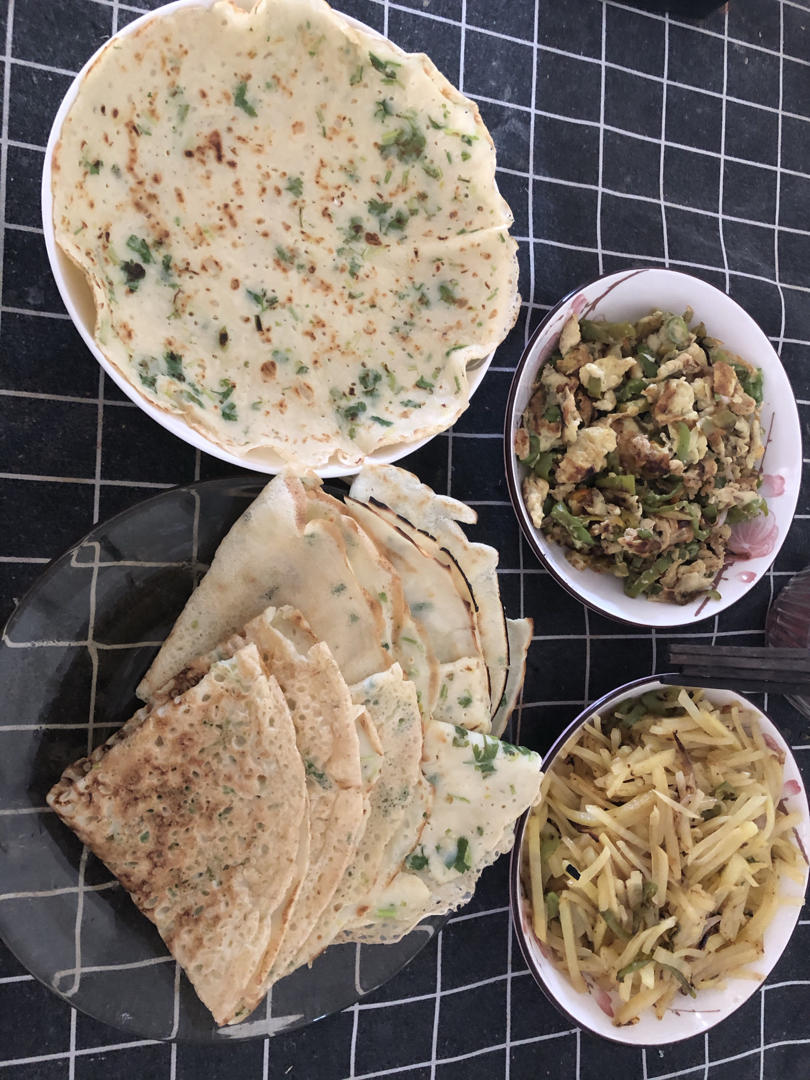 煎饼